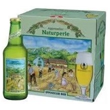 Naturperle "Bio" hell, 6er-Pack Einweg
Brauerei Locher AG, Appenzell