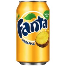 Fanta Pineapple Dose