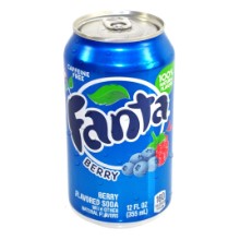 Fanta Berry