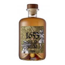 Old Barrel Rum 1653