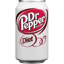 Dr. Pepper Diet USA