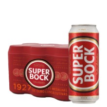 Super Bock Lager