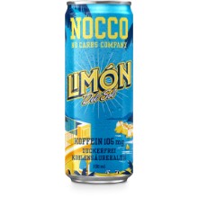 NOCCO BCAA Limon Del Sol