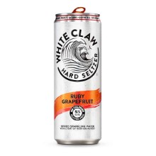 White Claw Hardseltzer "Grapefruit"