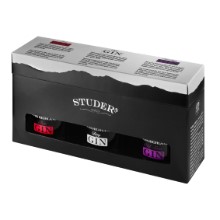 Gin Studer`s 3er Geschenkbox