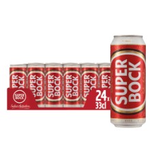 Super Bock Lager