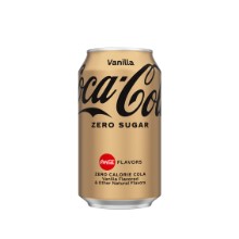 Coca Cola Vanilla Zero