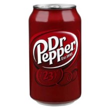 Dr. Pepper 35.5cl USA