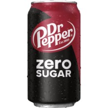 Dr. Pepper Zero USA