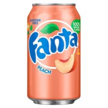 Fanta Peach