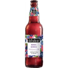 Älska Cider Nordic Berries