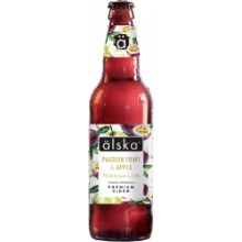Älska Cider Passion Fruit & Apple