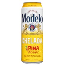 Modelo Chelada Pina Picante