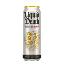 Liquid Death Berry Sparkling Water