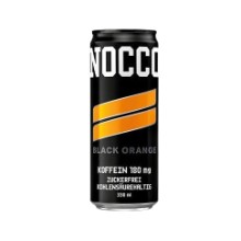NOCCO BCAA Black Orange