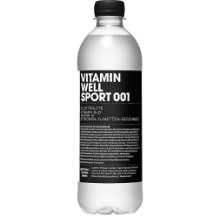 Vitamin Well Sport 001 