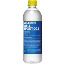 Vitamin Well Sport 002 Zuckerfrei 