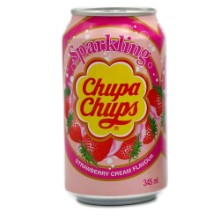 Chupa Chups Strawberry