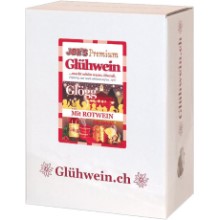 Joe's Premium Glühwein Rot
