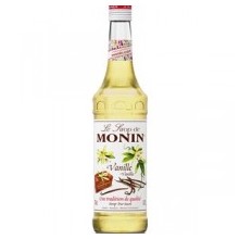 Monin Sirup Vanille  