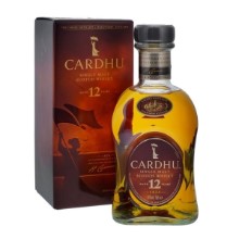Whisky Cardhu 12y
