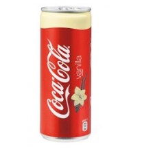 Coca Cola Vanilla