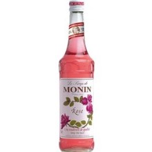Monin Sirup Rose  