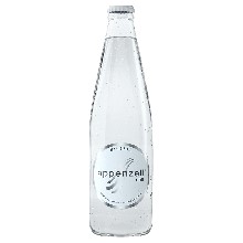 Appenzell Mineral still ohne Kohlensäure