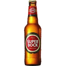 Super Bock Lager