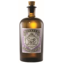 Gin Dry Monkey 47