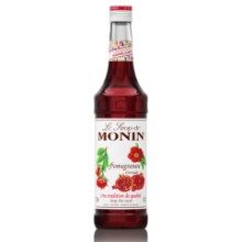 Monin Sirup Granatapfel/Pomegranate netto