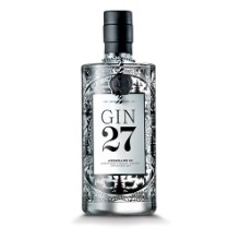 Gin 27 Premium Appenzeller Dry