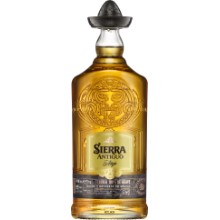 Tequila Sierra Antiguo Añejo