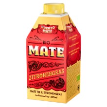 Puerto Mate Zitronengras Bio