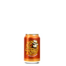El Tony Mate & Ginger  