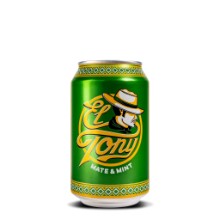 El Tony Mate & Minze netto