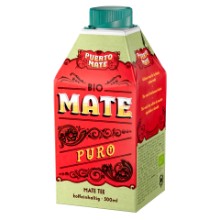 Puerto Mate Puro Bio