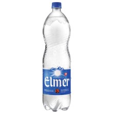 Elmer Mineral mit CO2