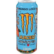 Monster Juice Mango Loco