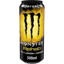 Monster Rehab