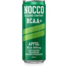 NOCCO BCAA+ Apfel
