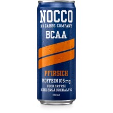 NOCCO BCAA Pfirsich