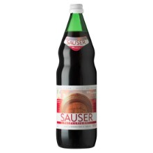 Sauser Rot Rimuss pasteurisiert