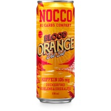 NOCCO BCAA Blood Orange