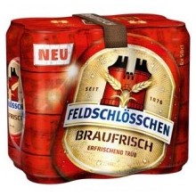 Feldschlösschen Braufrisch