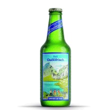 Quöllfrisch hell, 10er-Pack Einweg
Brauerei Locher AG, Appenzell