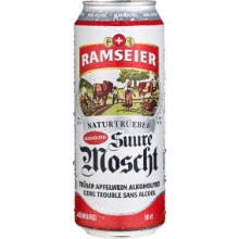 Ramseier Suure Moscht Naturtrüb alkoholfrei