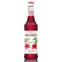 Monin Sirup Hibiskus  
