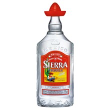 Tequila Sierra Blanco