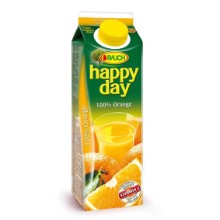 Rauch happy day Orangensaft 100%